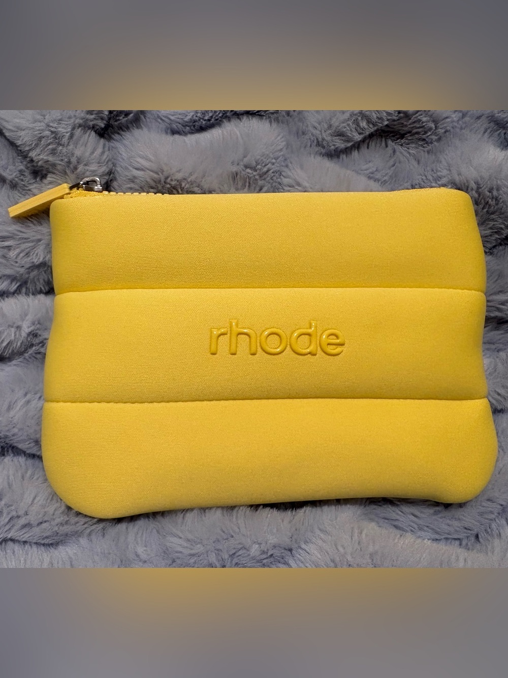 rhode skin Mini Bubble Bag